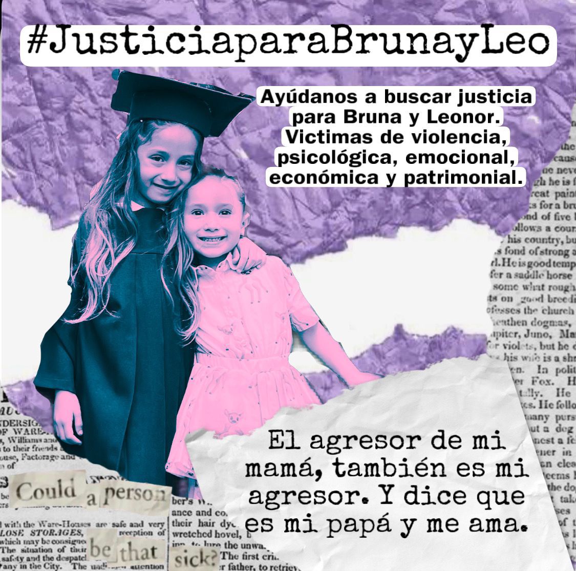 📢🚨📢🚨📢🚨📢🚨
Justicia!!! 
Un padre agresor NO es buen papá! No más #Violenciavicaria 
#ConLasNiñasNo 
@NataliaAlcocer