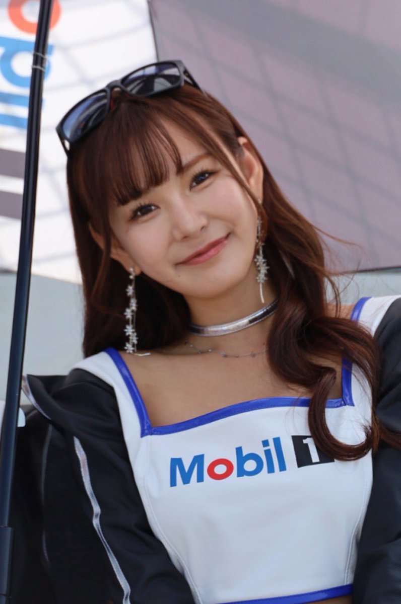 2024.04.14 SUPER GT 岡山

5月もよろしくお願いします🎏
2024Mobil1レーシングサポーターズ
小湊美月さん(@mizuki_harapeko )
#Mobil1 
#supergt 
#レースアンバサダー