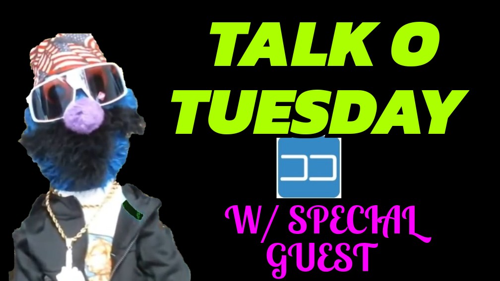 TALK-O Tuesday!🚨 Jolly invites a special guest👀 to talk some hot topics!🔥 GOING LIVE at the top of the hour!⏰️ Come hang out! 💪 ⛄️🈁️💯👍👇👇👇👇👇👇👇 youtube.com/live/EWHWer53P…