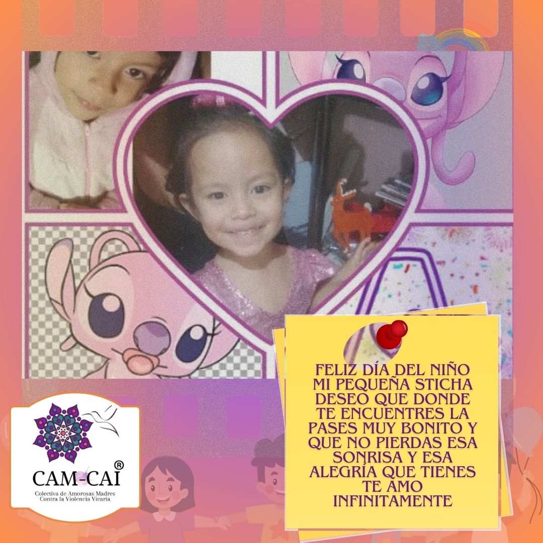 Es #DiaDeLasInfancias y lo dedicaremos a festejar a nuestras crías.

Aitana, tu mamá y tus tias #CamCai te deseamos un gran día del niño y la niña 

#4JornadaCamCai 
#Dia2