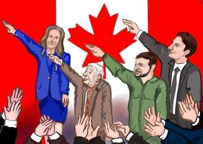 I'm telling you, the Canadian government is filled with Traitors. We need a complete flush and a much smaller government that needs to be held accountable. 
#UnitedWeStand 
#FlushTheTurd
#FuckTrudeau