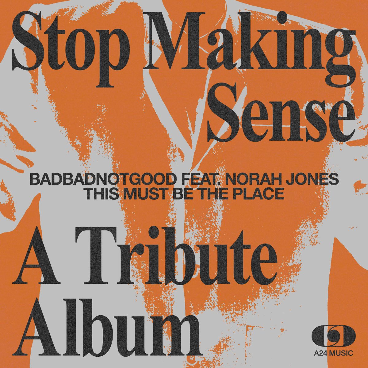 The Talking Heads' Stop Making Sense: A Tribute Album. It will be out May 17th! a24music.lnk.to/ThisMustBetheP…