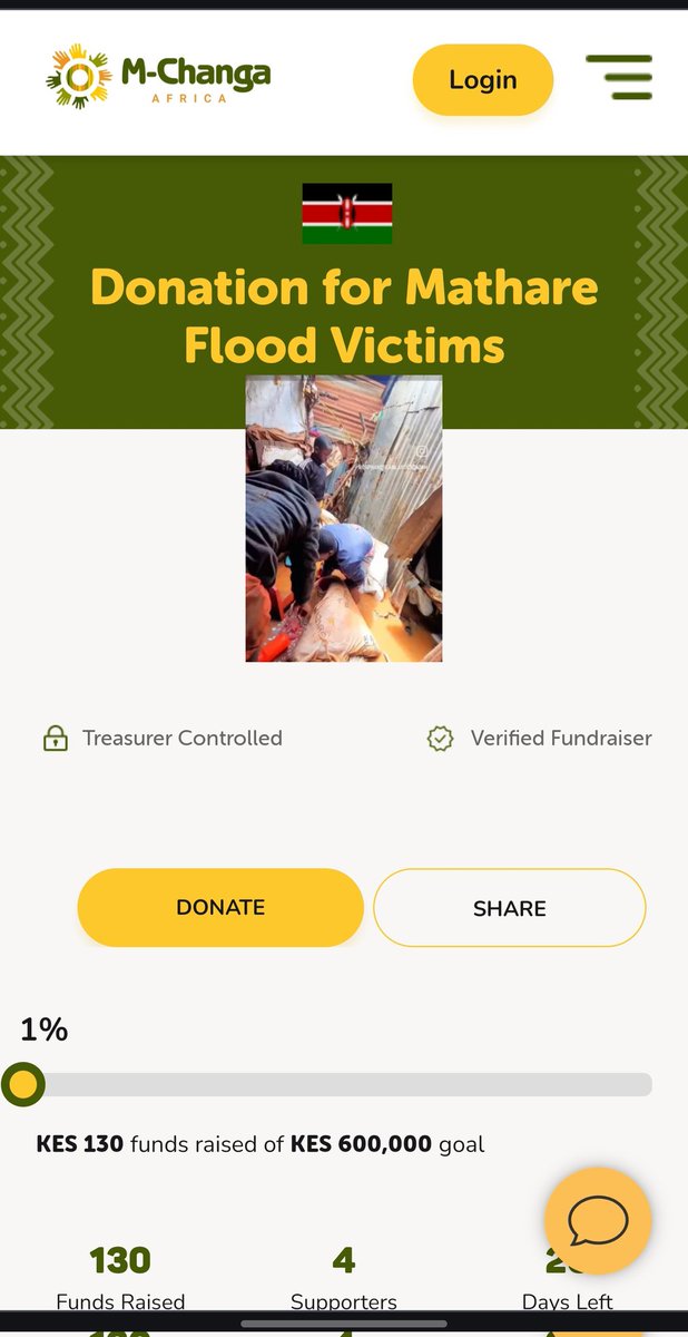 Orphandreamland's tweet photo. We are raising money to support families that have lost their home,lives and livelihood in Mathare, Nairobi, Kenya after the Floods.We really need your support and DONATION to restore their families https://t.co/sqOoeyYPWR
Check this
https://t.co/emwn14BiVQ https://t.co/jMPDCeE5o5