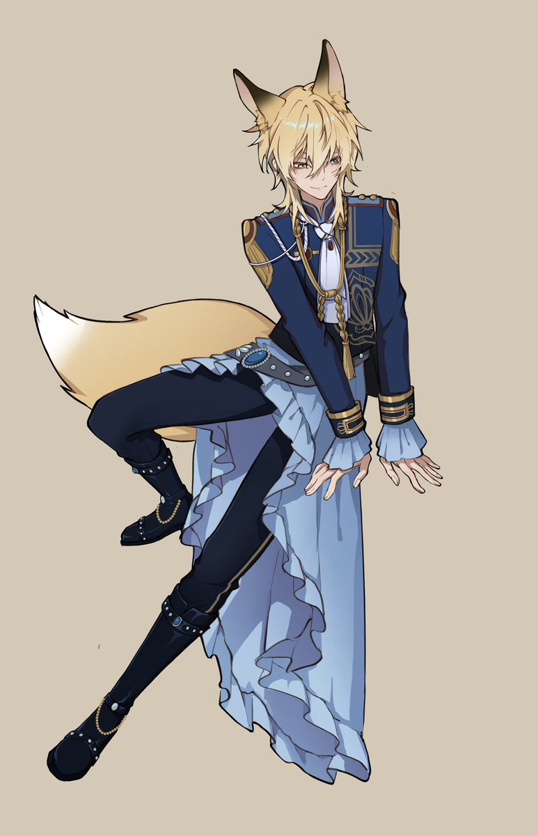 tomatohole17's tweet photo. 🦊 https://t.co/UKAg1E3lVr