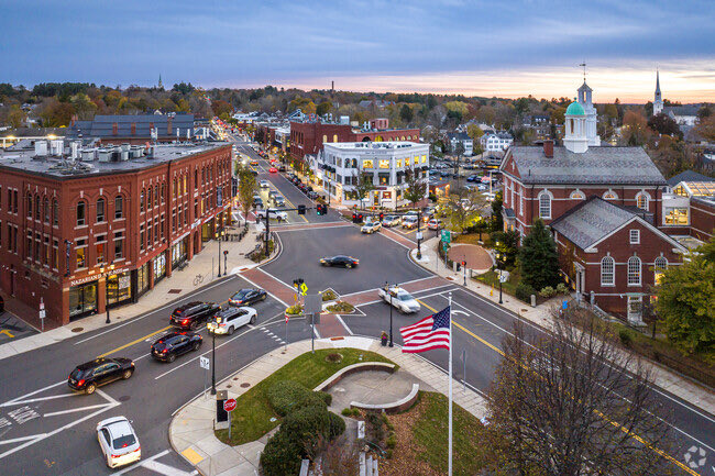 Andover Town Meeting voted 434 to 196 tonight to adopt a zoning amendment creating a Multifamily Overlay District (MOD) to comply with the MBTA Communities law. 📍 Andover, MA