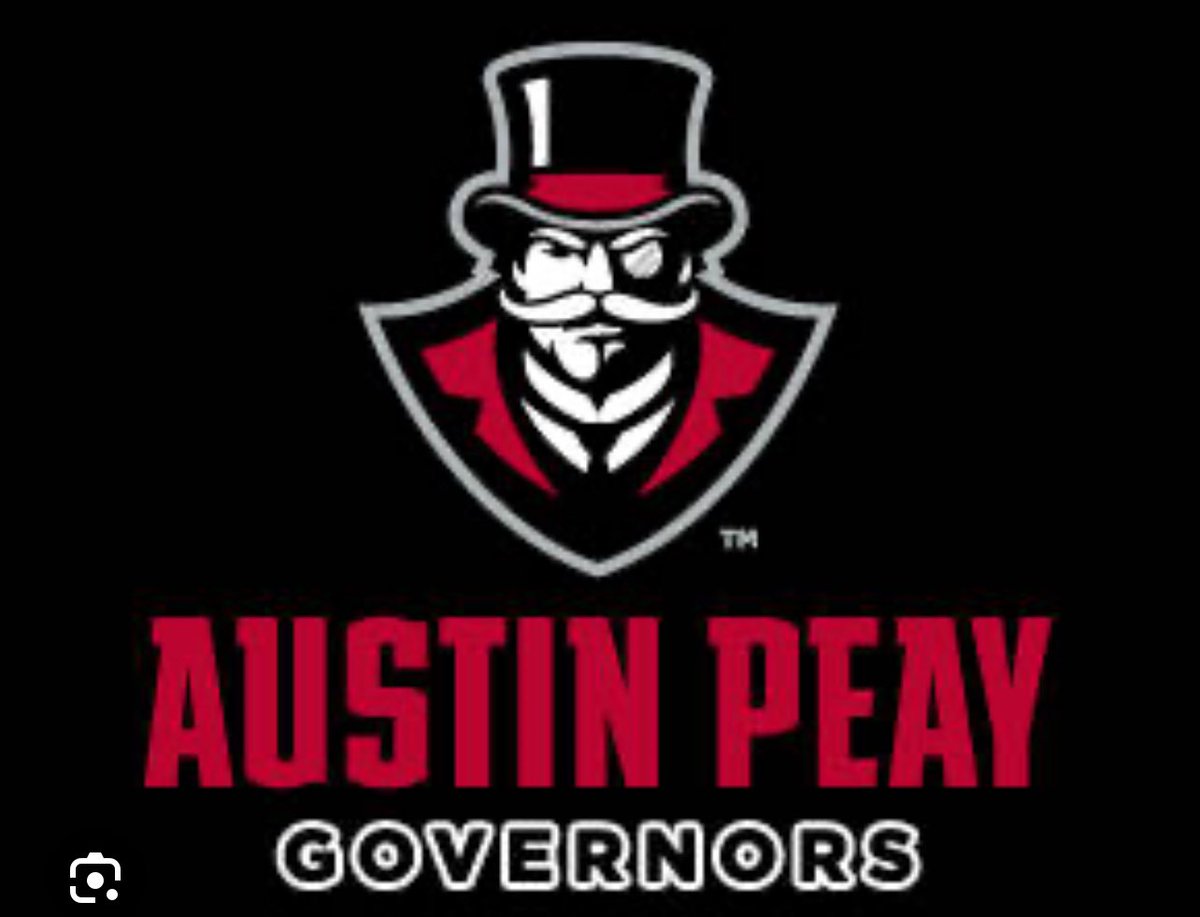 Blessed to receive a scholarship offer to play at Austin Peay State University! ❤️ Thank you @Young_CoachB @wpabruins2025