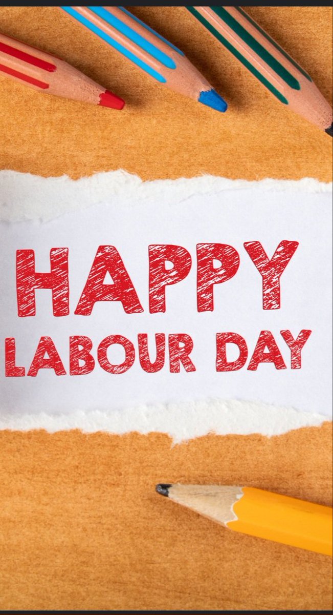 We congratulate International Labour Day