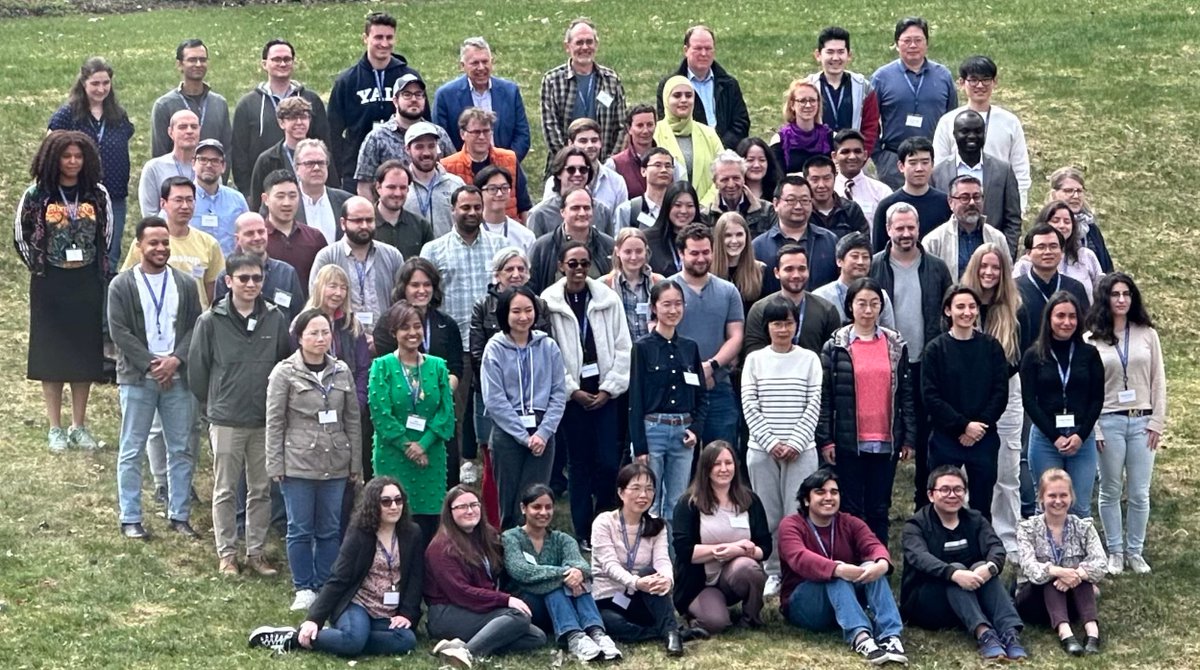 Excellent retreat for the Department of Pharmacology at Mt. Snow this week. Inspiring to hear the excellent work of our terrific postdocs and students. And thanks to Roy Herbst for a fantastic keynote.