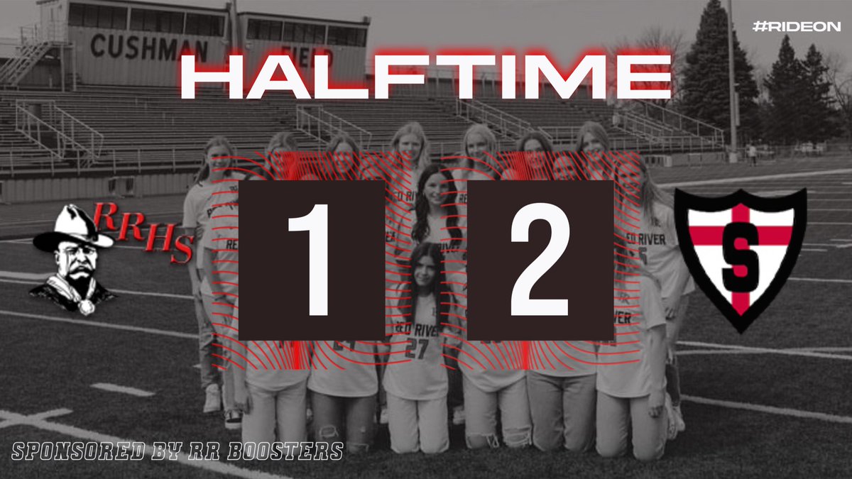 Girls Soccer Halftime #NDpreps @edcscores