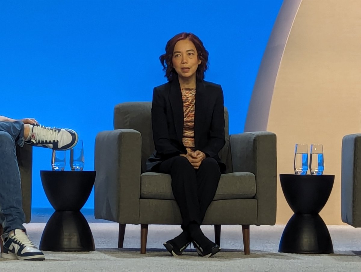 'If there's a chip there will be AI in it' - @drfeifei at @Atlassian Team '24 #AtlassianTeam24