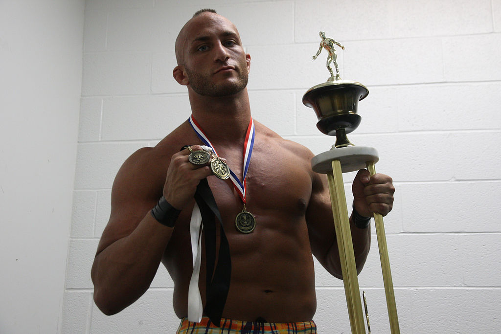 On this day in 2011, @CiampaWWE won the ECWA Super 8 Tournament #ECWA #Super8Tournament