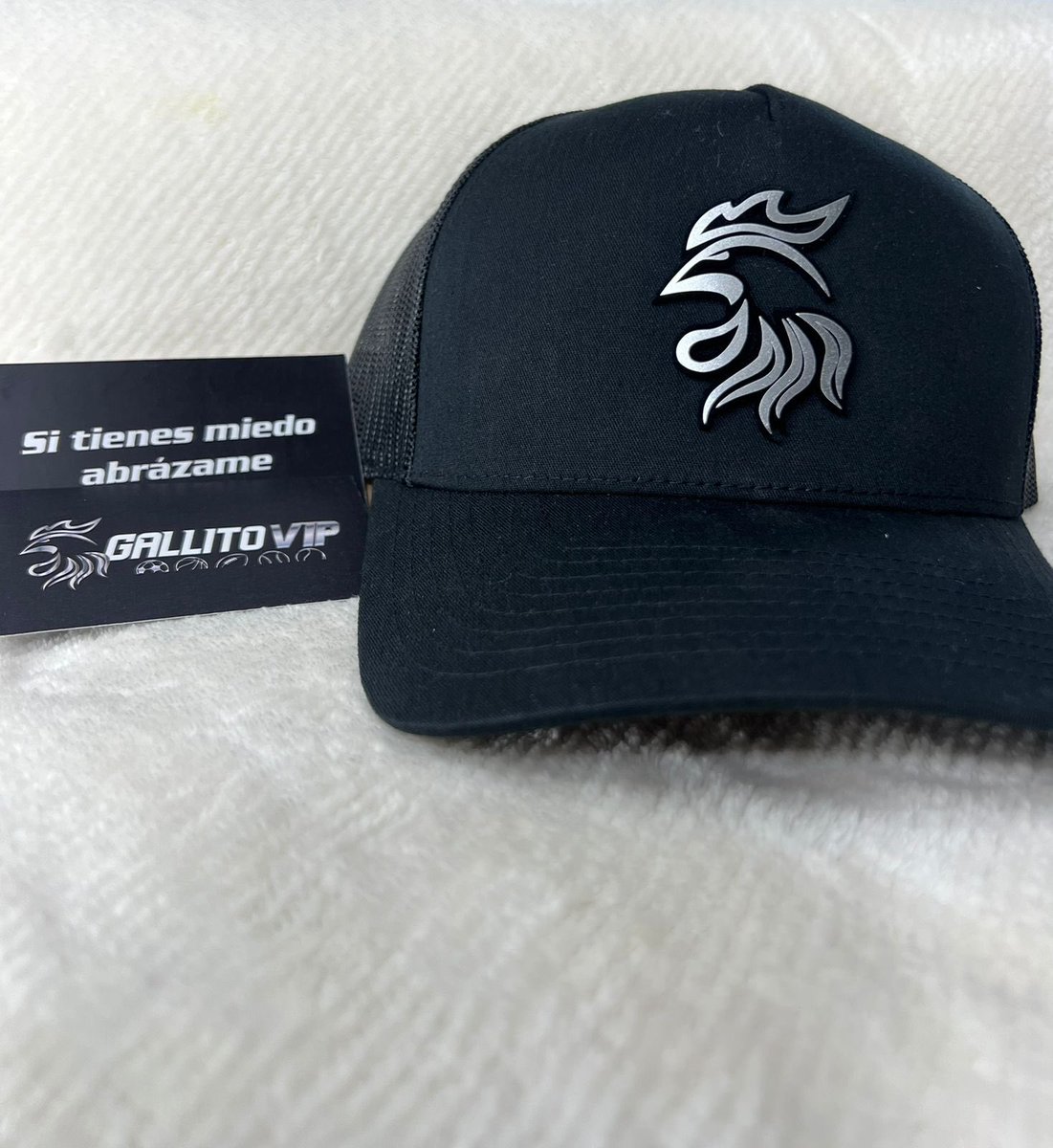 GallitoVip's tweet photo. LAS GORRAS DE GALLITO VIP🧢 😎

LLEGARON LAS GORRAS DE LA GALLIZA, LISTAS PA ENVIAR A TODO MEXICO🇲🇽🚀

MANDAME MENSAJE PARA QUE VEAS EL CATÁLOGO, SE VAN ACABAR RAPIDO😈

EN LA COMPRA DE UNA GORRA TE REGALO 2 PICKS PA’ QUE TE SALGA GRATIS😎

📩👇🏻
https://t.co/ulsUr22qUG https://t.co/lJgpPfQG7Y