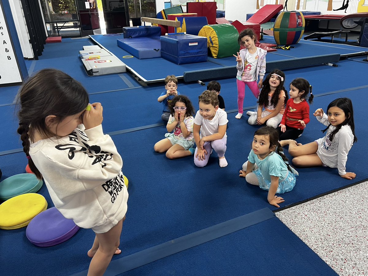 Smile for the camera because we are having the best day at Spring Camp! #beverlyhillsgymnasticscenter #gymnastics #beverlyhills #paris2024 #olympics #springcamp #springbreak #childrensactivities