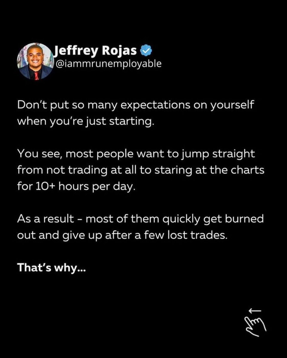 Consistency is key in trading! 📈 Build a routine that includes daily market analysis, set realistic trading goals, and always review your trades to learn and improve. Remember, steady wins the race in the market! 🔍💼

#TradingTips #ConsistencyIsKey #MarketAnalysis #TradingGoal