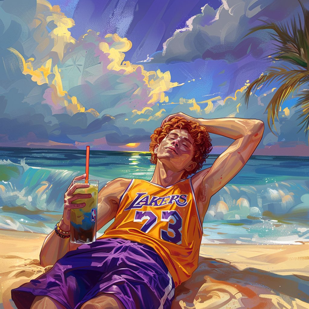 The Lakers Funtime Show tweet media