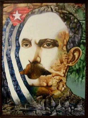 “[…] donde los trabajadores son fuertes, lucharán y vencerán los trabajadores”. #JoséMartí OC, t. 9, p. 277. #CubaPorLaPaz #JuntosXCuba