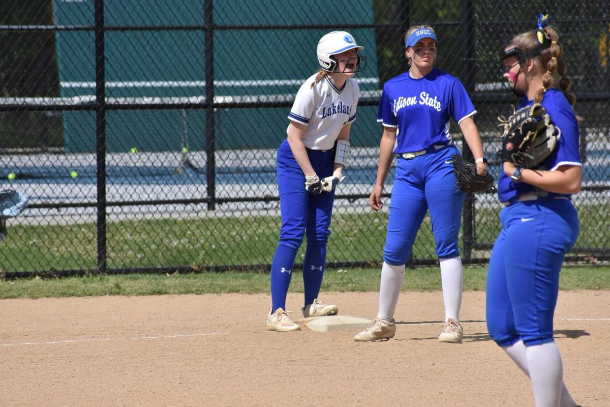 Sights from Tuesday’s season finale against Edison State! #LakerPride 

📸 bit.ly/3JHd35L