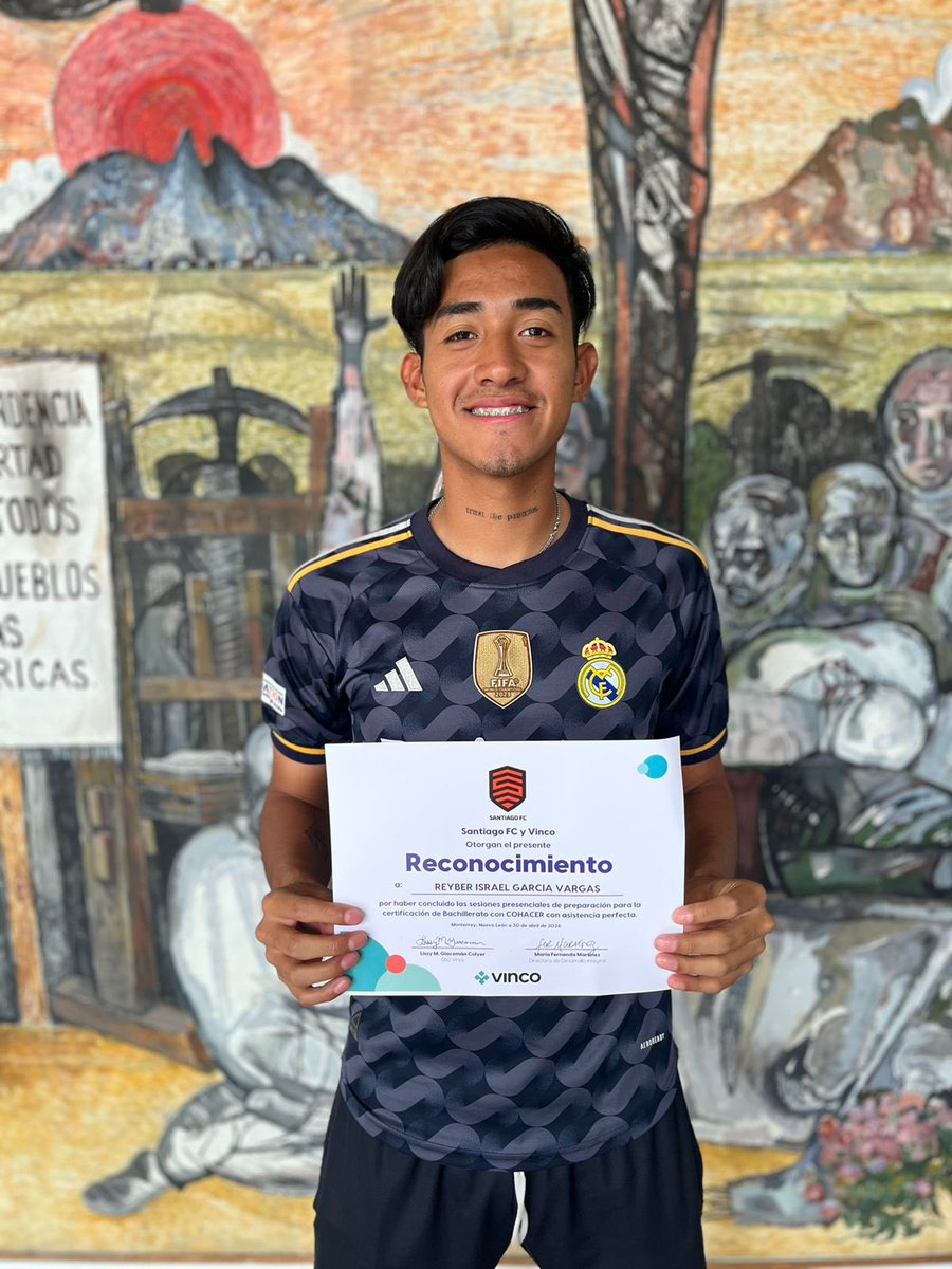 Santiago FC tweet media