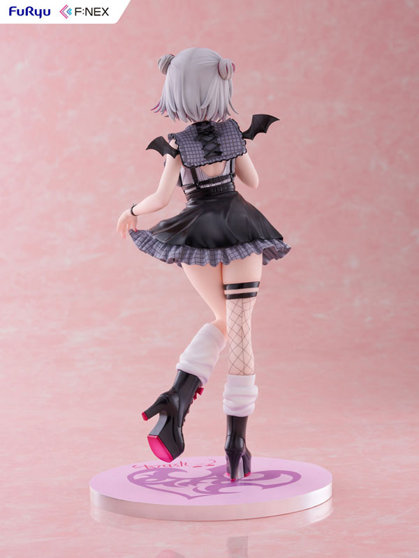 🌟 CAPTIVATING NEW RELEASE 🌟 💗 Pre-order now open! 💗 Step into the world of elegance with the #PatraSuou 1/7 Figure from FURYU. Masterfully crafted, this figure showcases exquisite detail that's sure to enhance any collection. link 👉 bit.ly/3JF4UyP