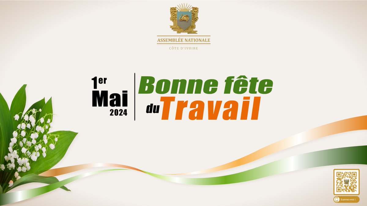 Assemblée Nationale de Côte d'Ivoire (@assnatci) on Twitter photo 2024-05-01 00:48:38