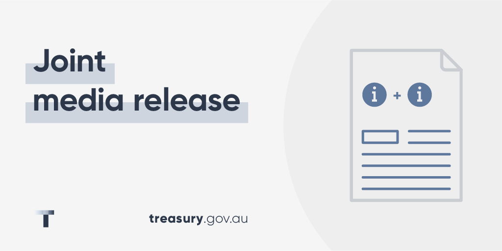 Joint media release @JulieCollinsMP @SenKatyG: Reforms strengthen small business access to procurement ministers.treasury.gov.au/ministers/juli…