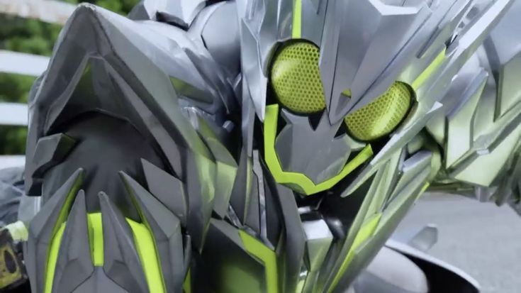 Kamen Rider Zero-One (Metal Cluster Hopper) ~ Kamen Rider Zero-One

#kamenriderzeroonemetalclusterhopper #zeroonemetalclusterhopper #metalclusterhopper #kamenriderzeroone #kamenrider