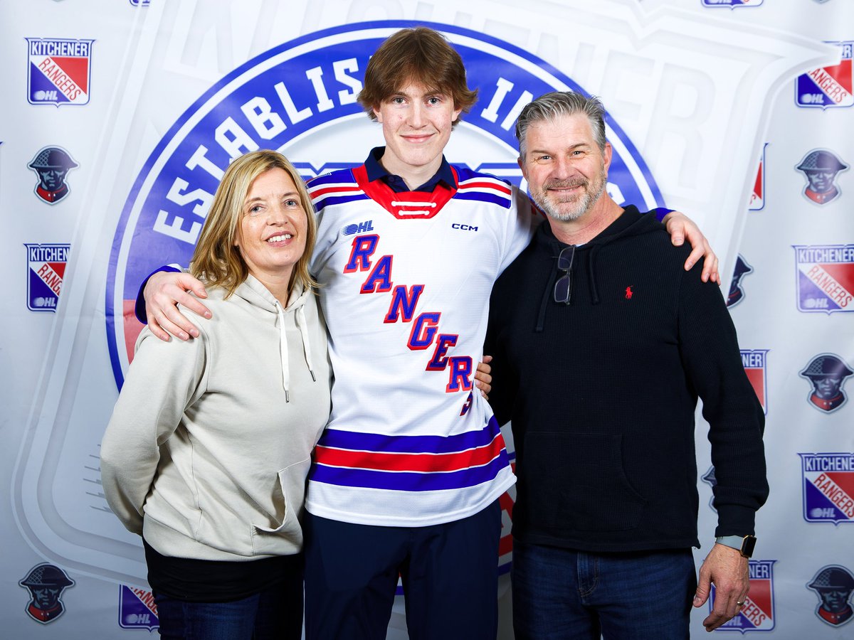 Proud parent moment.