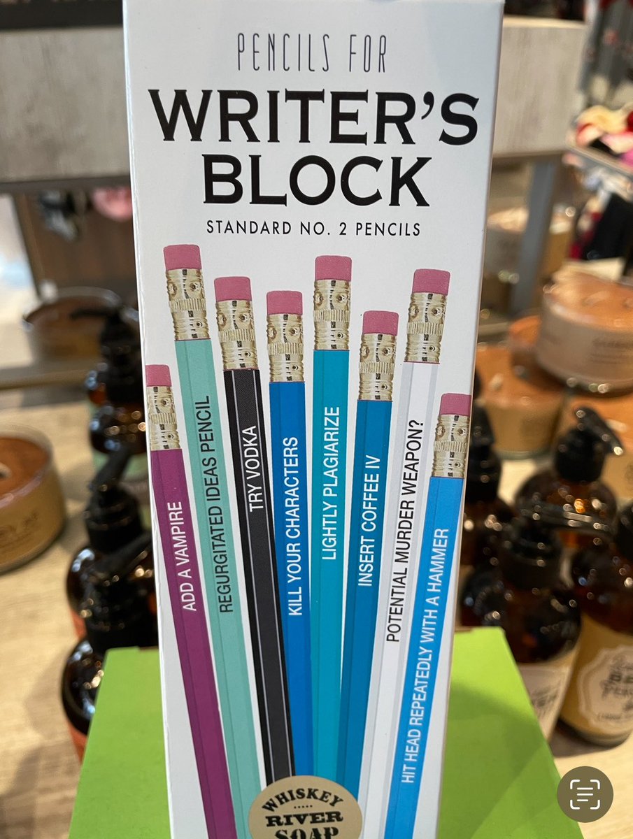 What is your go-to pencil?