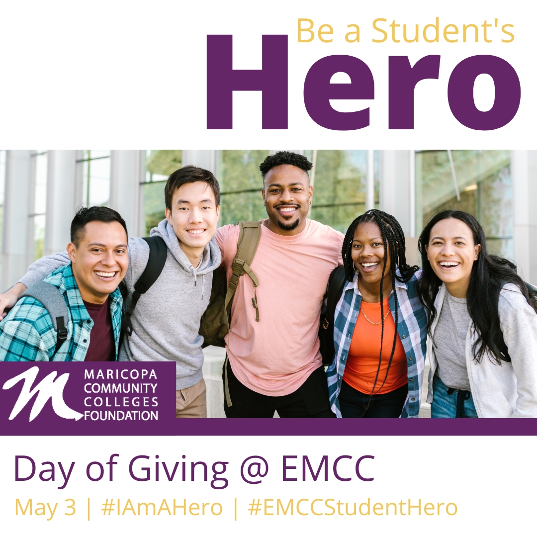 Students need your support now more than ever. Your tax-deductible donation helps our students with tuition, books, and emergency assistance! Make an impact on our students’ lives today! Visit👉 mcccdf.org/event/be-a-stu… or click link in bio👆 to donate. #BeAStudentHero