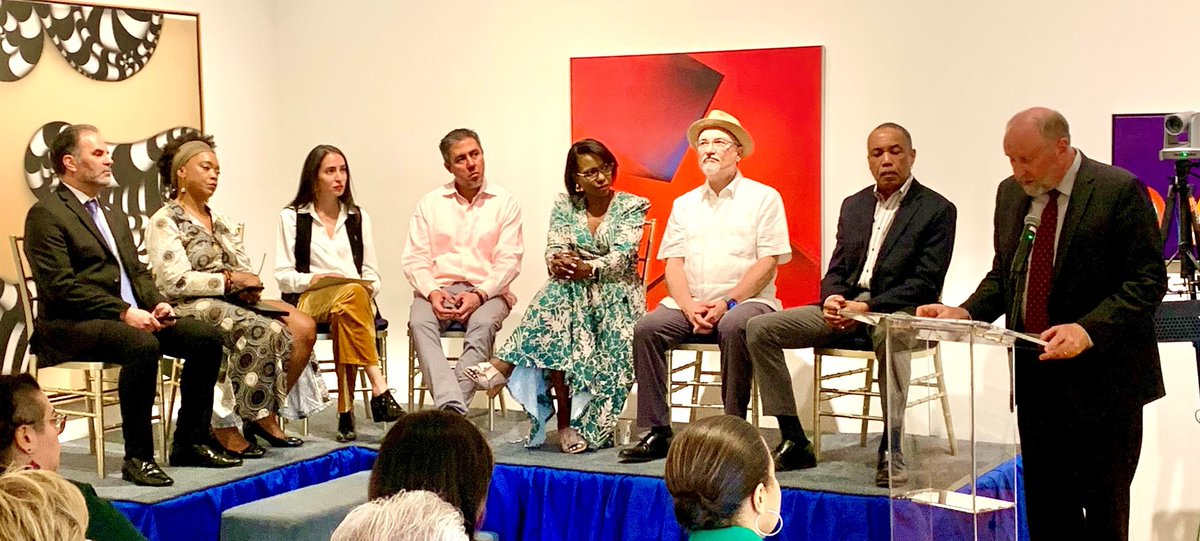 Culture can bridge nations. Embracing the transformative power of music diplomacy, today's discussion w/ @OAS_Development highlighted the vital role of cultural exchange in fostering equity, development & social justice across the Americas. Gratitude to @raceandequality,…