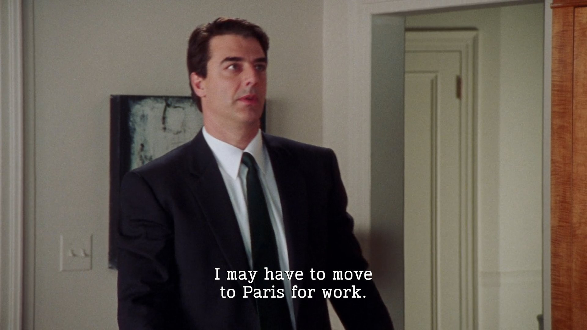 chloe 🦋 on X: &ldquo;carrie and big just broke up&rdquo; / X