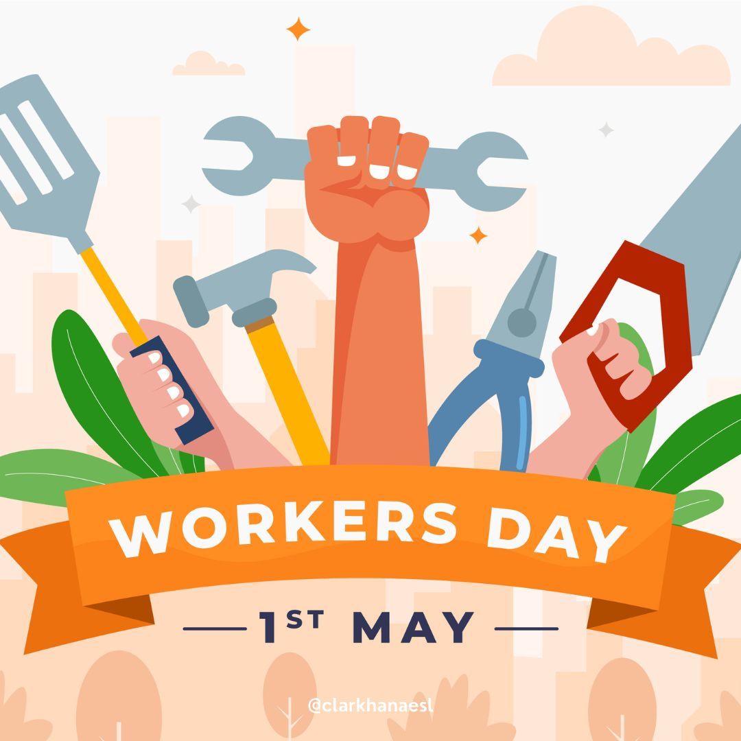 Happy Labor Day! 🎉 🇵🇭
#HanaAcademyHighlights #clarkhanaesl #LaborDay #ThankYouTeachers #EmployeeAppreciation #TeamGratitude #RelaxAndRecharge #WorkFamily #RevitalizeTogether #LaborDay2024 #AppreciationDay #TeamSpirit #