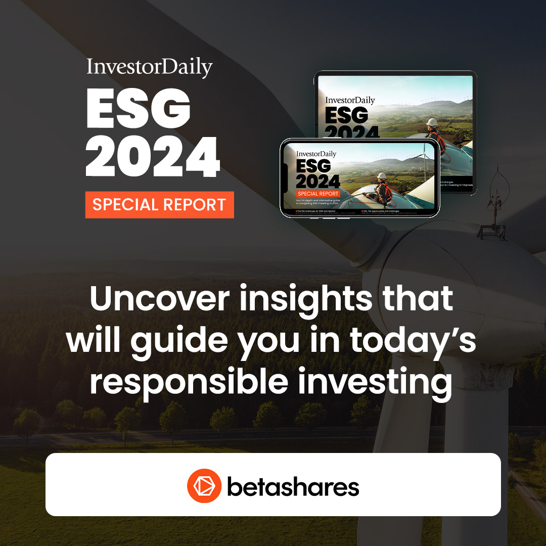 Learn from Greg Liddell, director of responsible investments at @betashares, about the growing universe of thematic exposures that investors may choose from to earn a return on their investments while addressing environmental issues.

Sign up for FREE: bit.ly/3U1idQ4