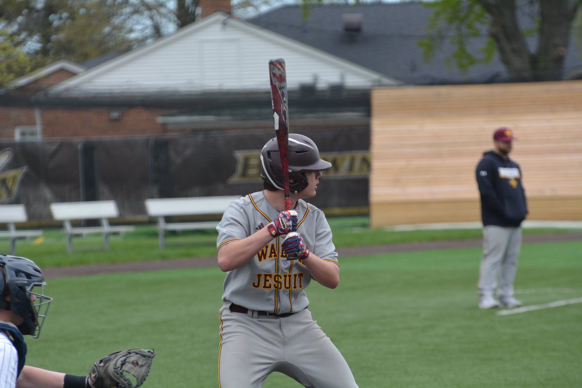 Walsh Jesuit Baseball (@wjhs_baseball) on Twitter photo The Warriors pick up a big <a href="/TheCrownConfer/">Crown Conference</a> win against Lake Catholic!
Mason Solis 1-1 2B 2RBI 2R ๐ถ
<a href="/sampece7/">Sam Pece</a> 2-2 2B 3RBI 3R ๐งโโ๏ธ
<a href="/ZSwid88/">Zach Swiderski</a> 2-2 2B 4RBI
@samweber7_ 1-1 ๐ถ
<a href="/caleb_mecurio10/">Caleb Mecurio</a> 4.2IP 2H 0R 0ER 4K ๐ถ
#Warriorson3Heaveon6Loveon9Craigon12 The Warriors pick up a big <a href="/TheCrownConfer/">Crown Conference</a> win against Lake Catholic!
Mason Solis 1-1 2B 2RBI 2R ๐ถ
<a href="/sampece7/">Sam Pece</a> 2-2 2B 3RBI 3R ๐งโโ๏ธ
<a href="/ZSwid88/">Zach Swiderski</a> 2-2 2B 4RBI
@samweber7_ 1-1 ๐ถ
<a href="/caleb_mecurio10/">Caleb Mecurio</a> 4.2IP 2H 0R 0ER 4K ๐ถ
#Warriorson3Heaveon6Loveon9Craigon12