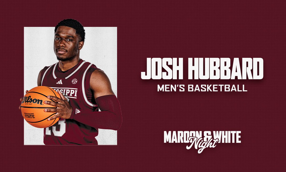 🏆 Freshman of the Year 🏀 Josh Hubbard