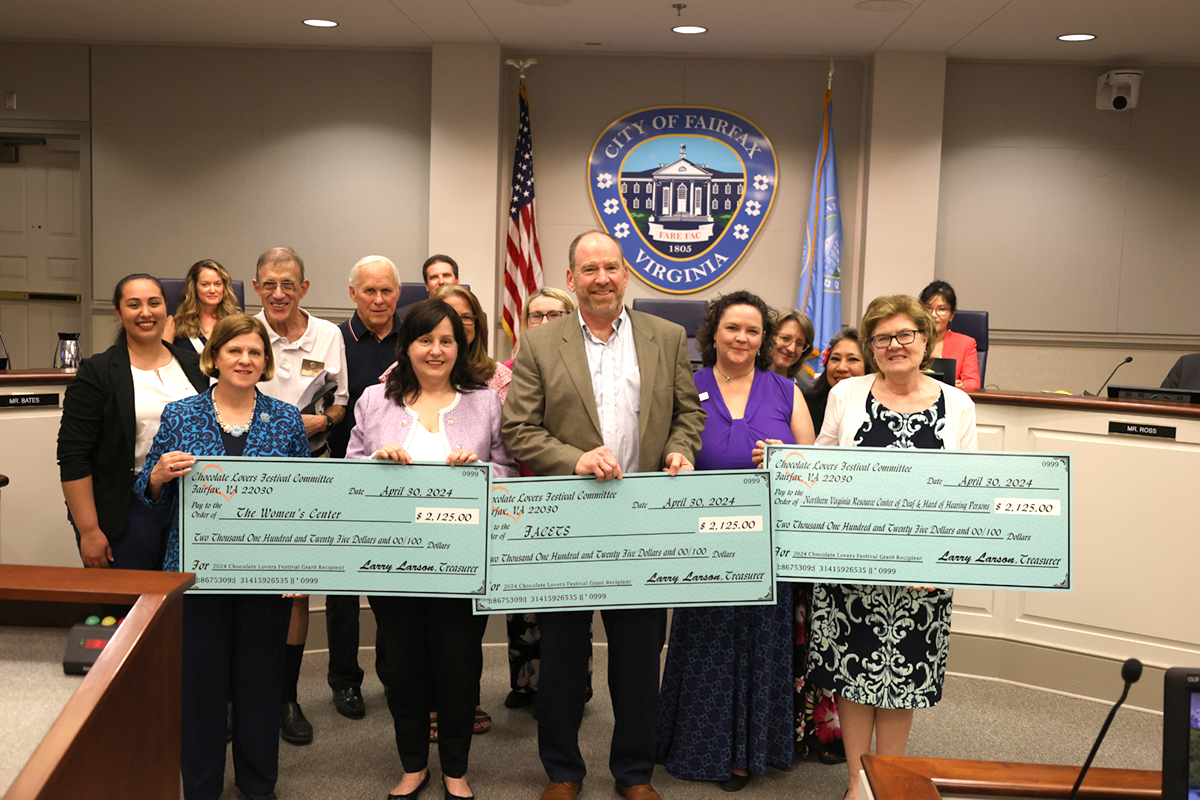 City of Fairfax, VA tweet media