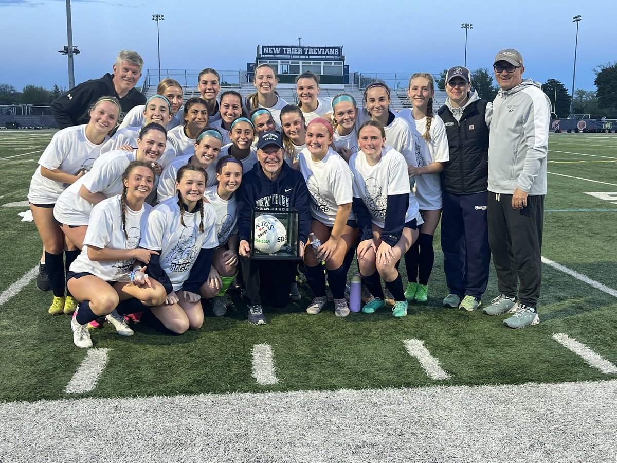 AthleticsNTHS's tweet photo. Great Night for @ntgs_varsity as we celebrate Coach Dan Rogan and his 28 year career as a varsity assistant coach! Coach Rogan - you will be missed!! @NTGS_giddyup @ntboosterclub @NewTrier203 https://t.co/0xpXc14qKT