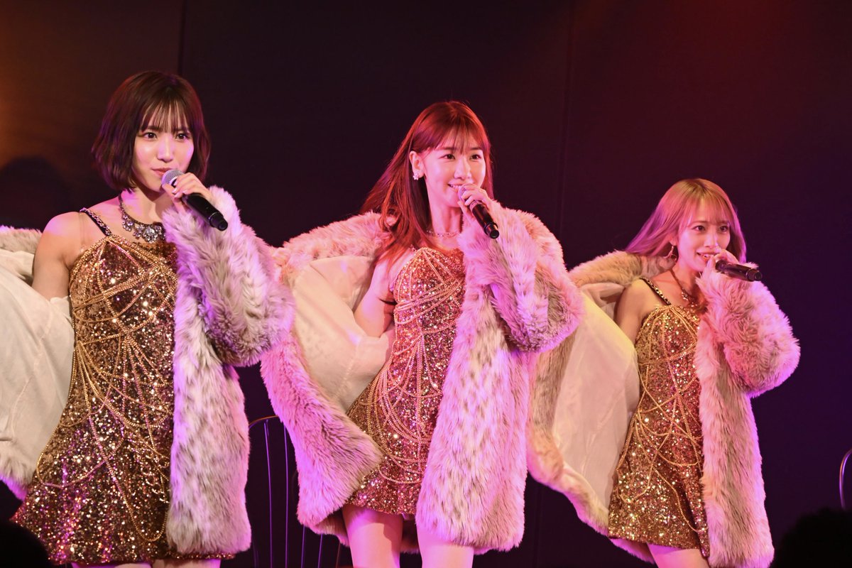 “レジェンドアイドル” 柏⽊由紀 卒業公演がAKB48劇場にて開催！ lvtimes.net/broad/58222/ 
#柏木由紀卒業公演 #柏木由紀卒業 #柏木由紀 #ゆきりん 
#ゆきりん卒業 #ゆきりん卒業公演 ＃倉野尾成美 #小栗有以 #下尾みう #千葉恵里 #向井地美音 #山内瑞葵 #平田侑希 #水島美結 #村山彩希 ＃佐藤綺星