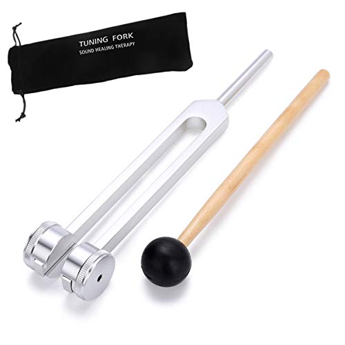 I just received Bysameyee Tuning Fork 128 Hz, C-128 Frequency Aluminum Alloy Medical Non-Magnetic Tuning Fork for Healing with Taylor Percussion Hammer Mallet (128Hz) - 128Hz from captainvett via Throne. Thank you! throne.com/dearlyyu #Wishlist #Throne
