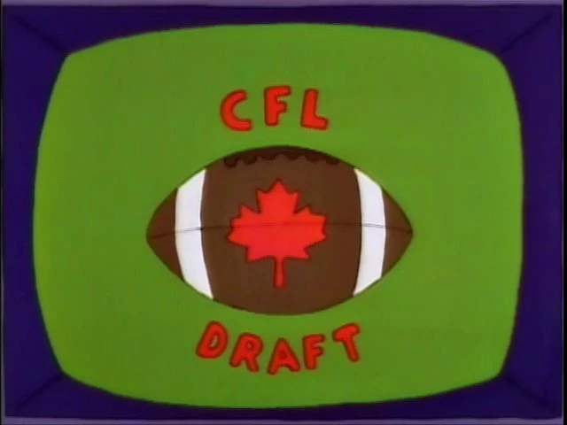 Hey, everyone, it's that time of year again!

@CFL #CanadianFootball