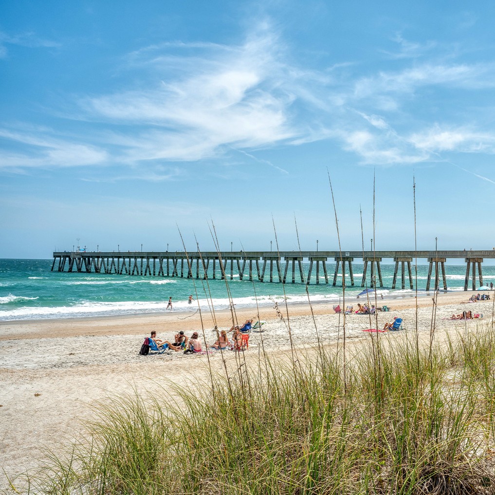 Our three island beaches were each nominated for NC's Best Beach in @USATODAY's #10Best Readers’ Choice Awards! Since we love our beaches equally, we invite you to cast a vote for your personal favorite. You can vote once per day through May 20 here: bit.ly/4dnRjt6
