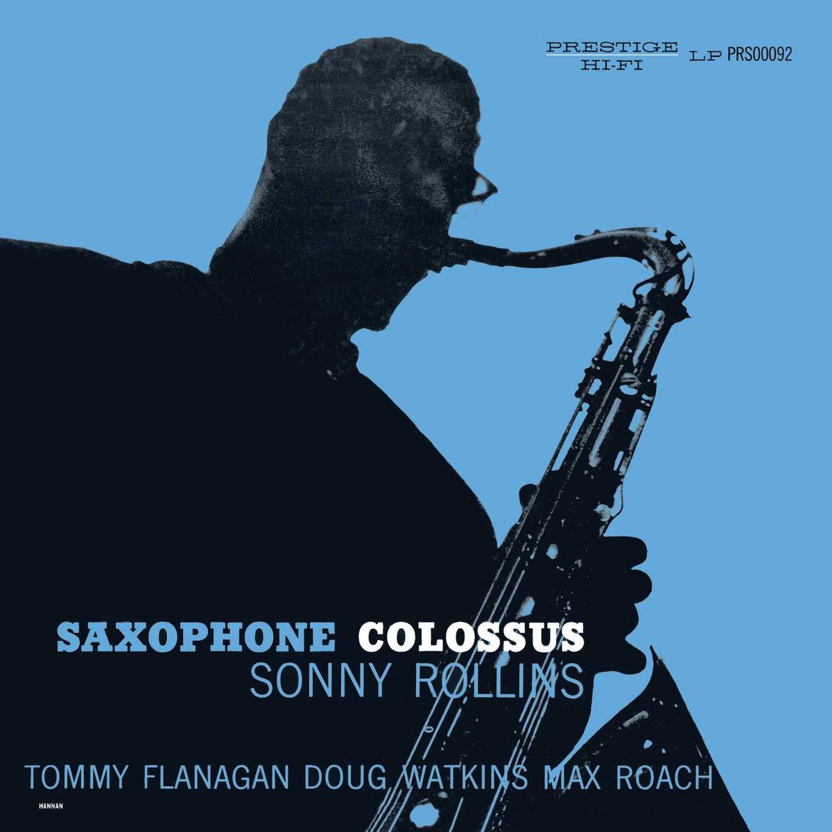 #SonnyRollins - Saxophone Colossus $21.66 amzn.to/4aZ5LWU