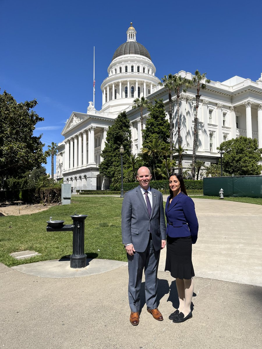 Our Executive Officer/Clerk of Court David W. Slayton was in Sacramento today testifying in support of legislation to expand mediation opportunities to enhance timely access to justice.