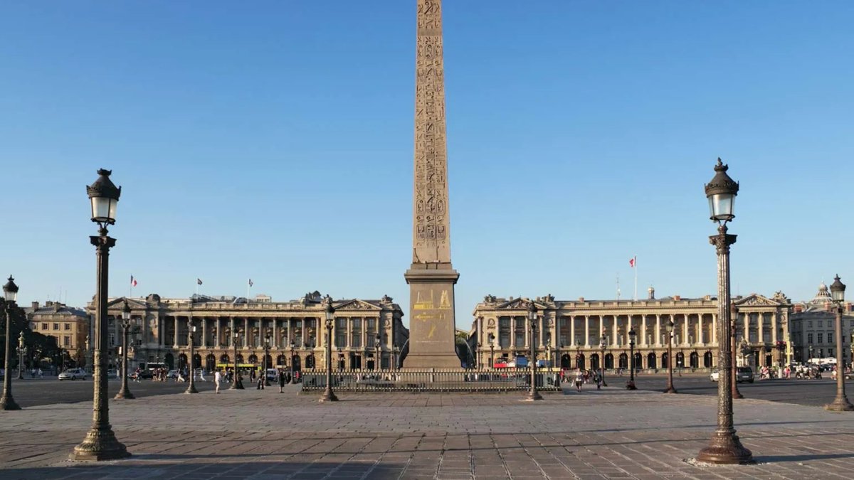 The historic Place de la Concorde will be transformed for the #Paris2024 olympics. Events to be held there include 3x3 Basketball, BMX freestyle, Breaking and Skateboarding. Pretty fun. #johnsguidetofrance #ParisOlympics