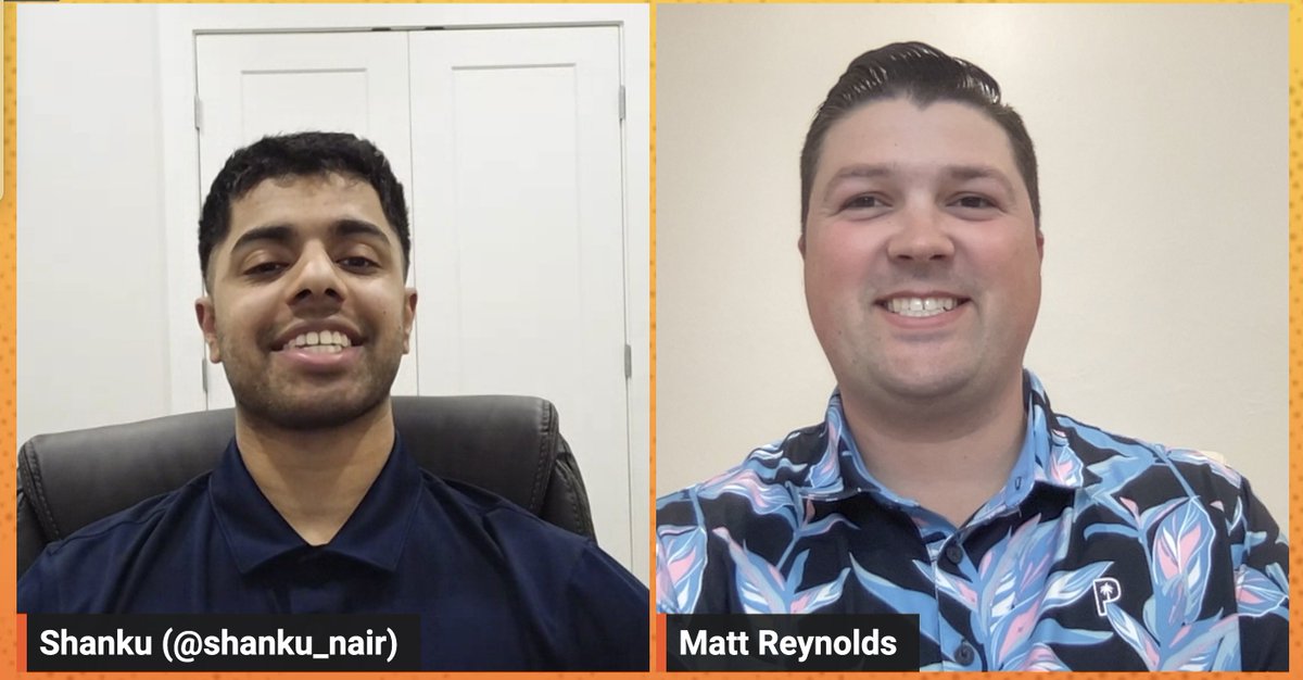 Show starts now! Tune into the @NxtProHoops Show! This week @MattReynolds___ and @shanku_nair breakdown all of the action. Watch now: youtube.com/watch?v=S5BSdu…