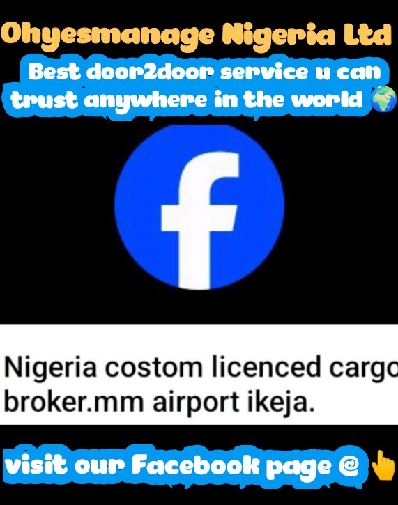 @burnaboy Best door2door service u can trust anywhere in the world 🌍
🇮🇸🇯🇪🇯🇲🏴󠁧󠁢󠁥󠁮󠁧󠁿🇬🇭🇿🇦🇯🇵🇧🇷🇻🇨🇺🇸
☎️+2348032473793