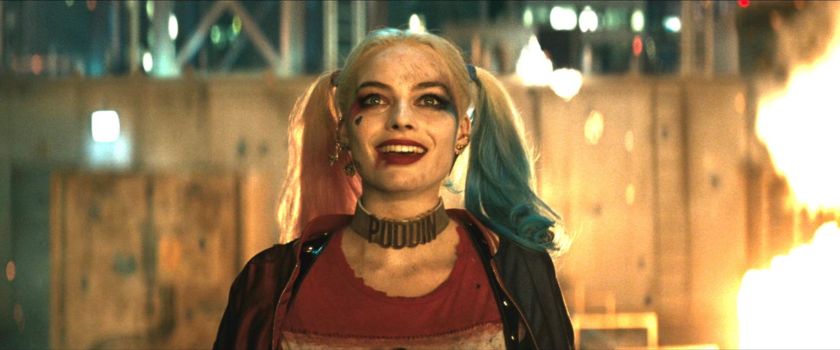 HarleyQuinnDCEU tweet picture