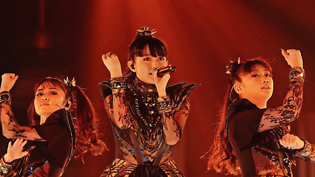 #BABYMETAL #SUｰMETAL #SUMETAL #MOAMETAL #MOMOMETAL