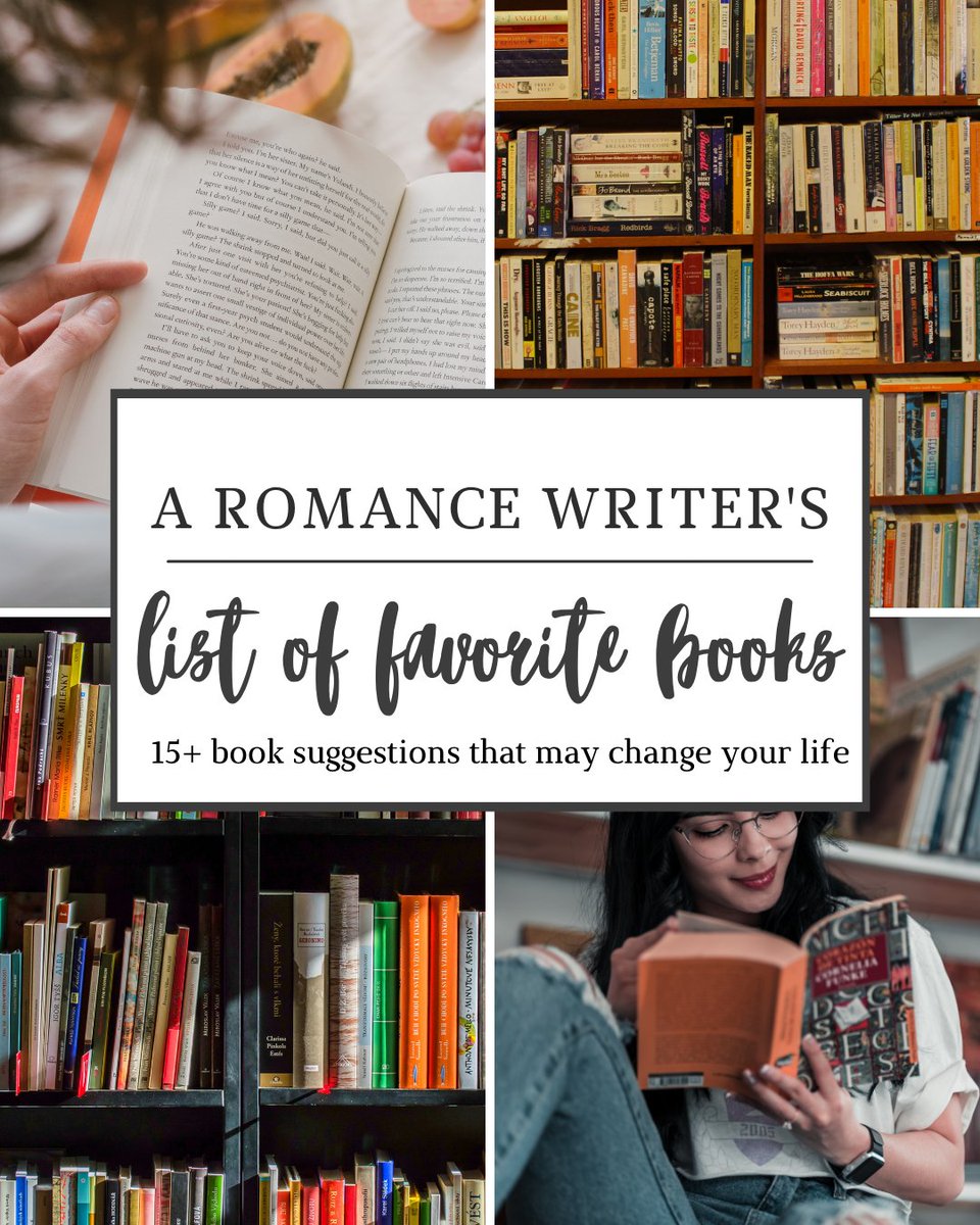 Head on over to my website, shantalsessions.com and see the full list book suggestions. Click on 'What I'm Reading.' 

#bookrecs #romancerecs #readinglist #romanceauthor #romancewriter #favoritebooks #whatareyoureading #amreading #amwriting #booksuggestions #romancereaders