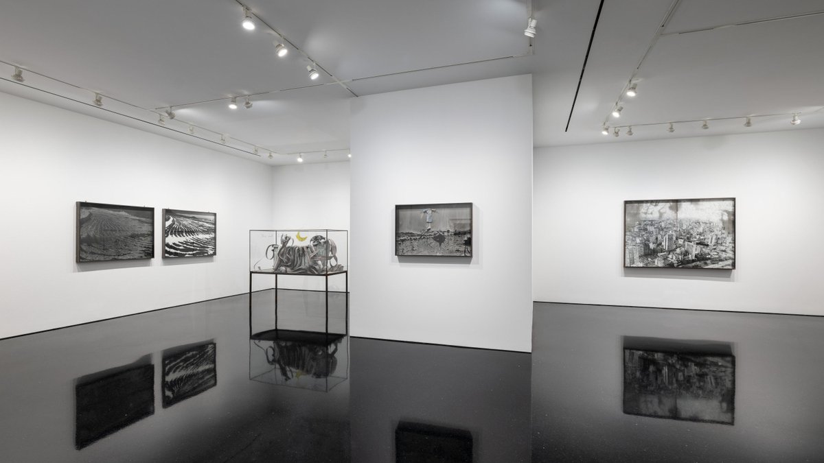 'Punctum,' the first exhibition in the United States to center exclusively on Anselm Kiefer's photography, is now on view at Gagosian, 976 Madison Avenue, New York: on.gagosian.com/3JHlRsx